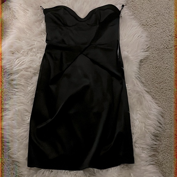 BeBe Little Black Dress - Picture 1 of 8